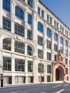 Stahlprofilsystem Janisol Arte 2.0