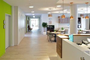 Senioren Innenarchitektur