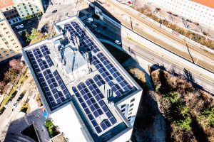 Photovoltaik-Energie