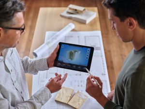 EGGER Konstruktionskatalog App