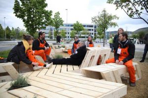 Echtzeit-Architekturfestival