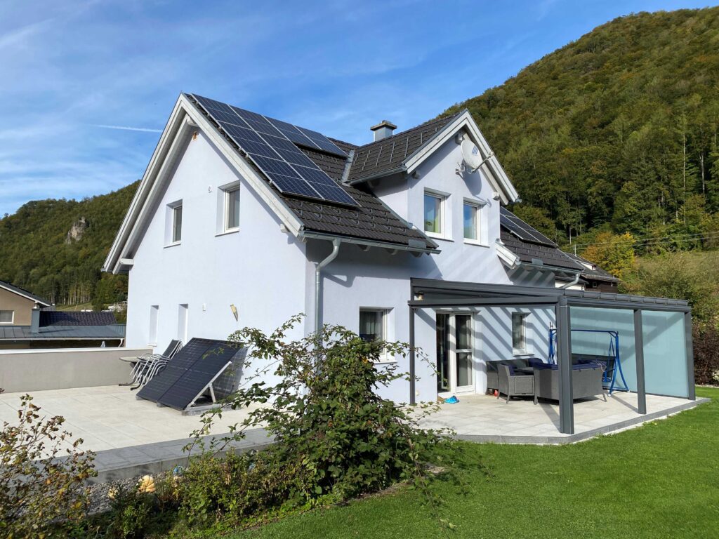 Ein Back-up für die Wärmepumpe