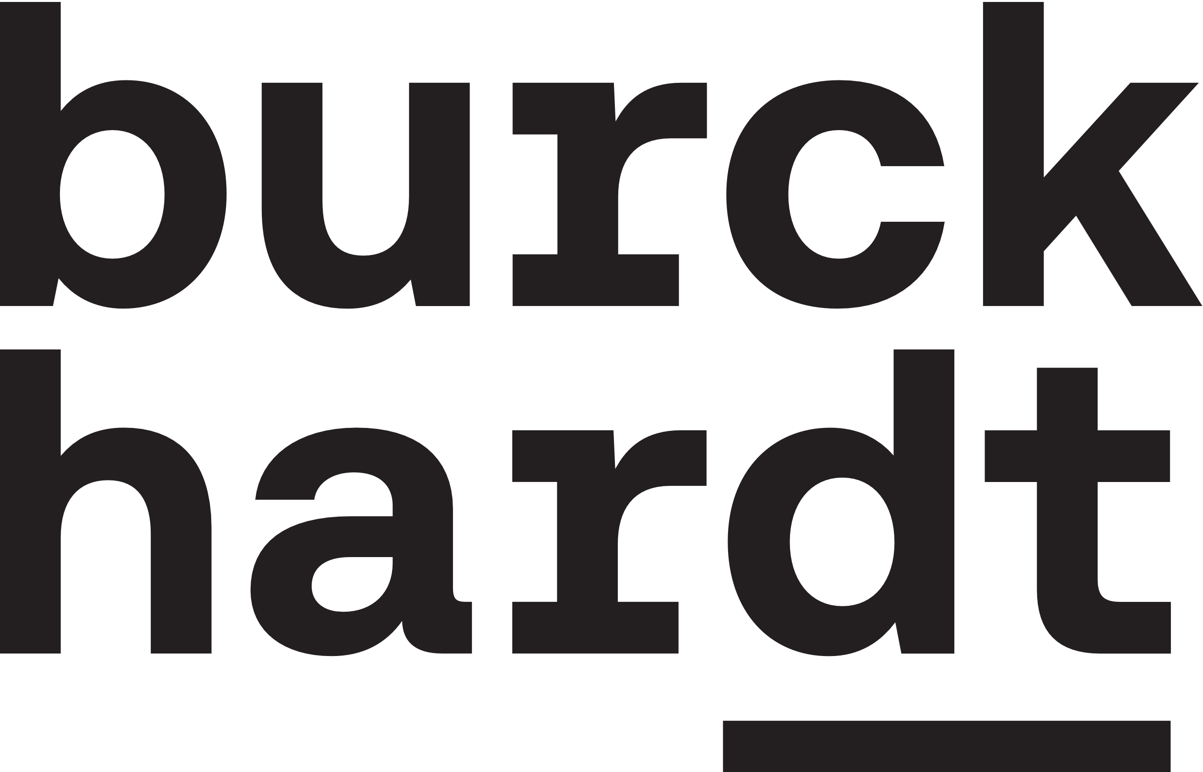 Burckhardt Architektur