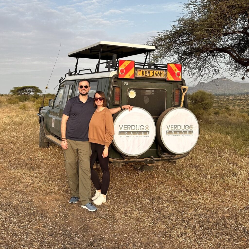 Auf Safari: «For Travelers, By Travelers» - Reiseerfahrung aus erster Hand.